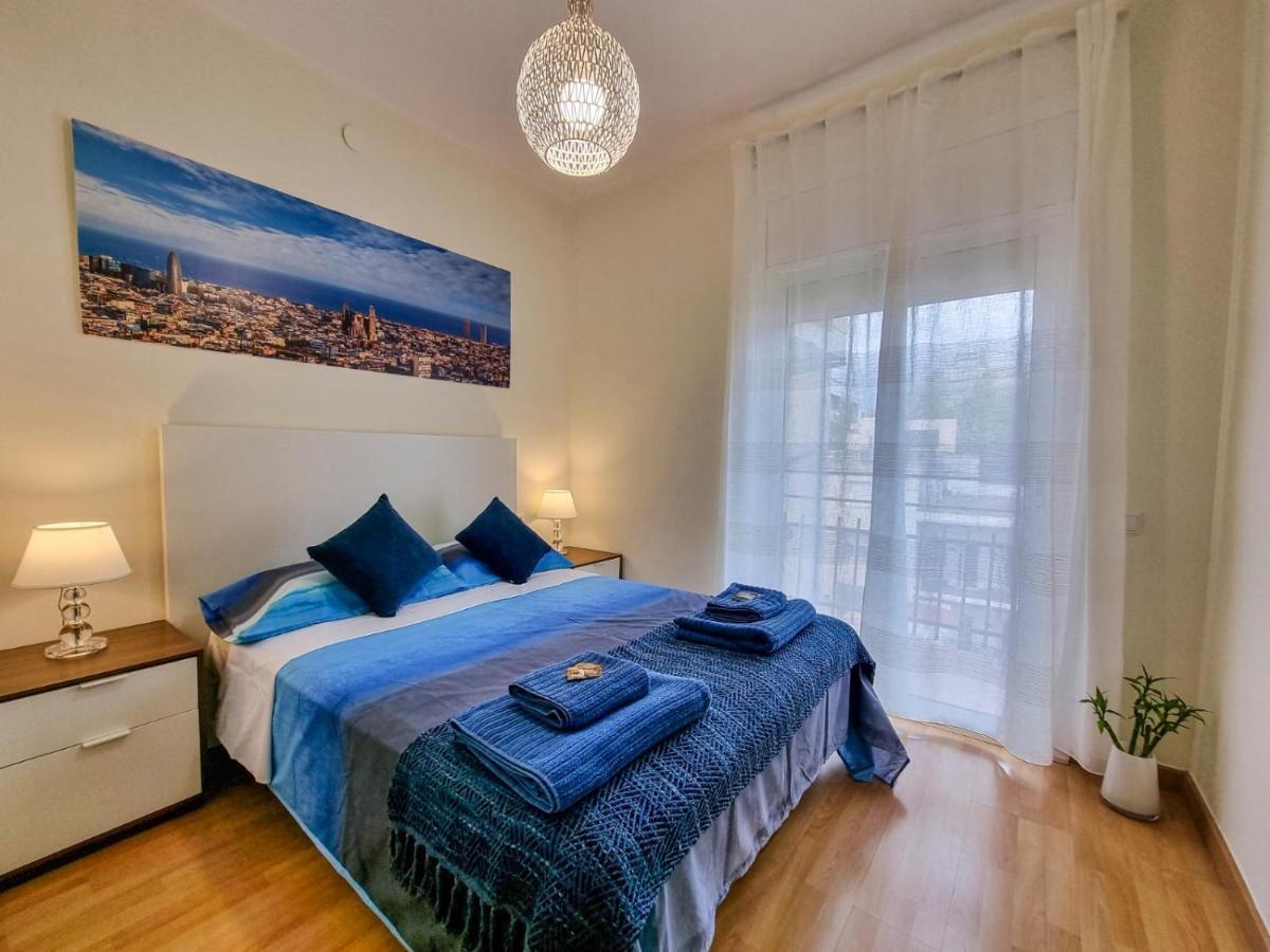 Apartment Picnic Sants Barcelona Luaran gambar