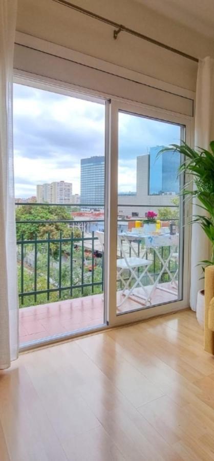 Apartment Picnic Sants Barcelona Luaran gambar