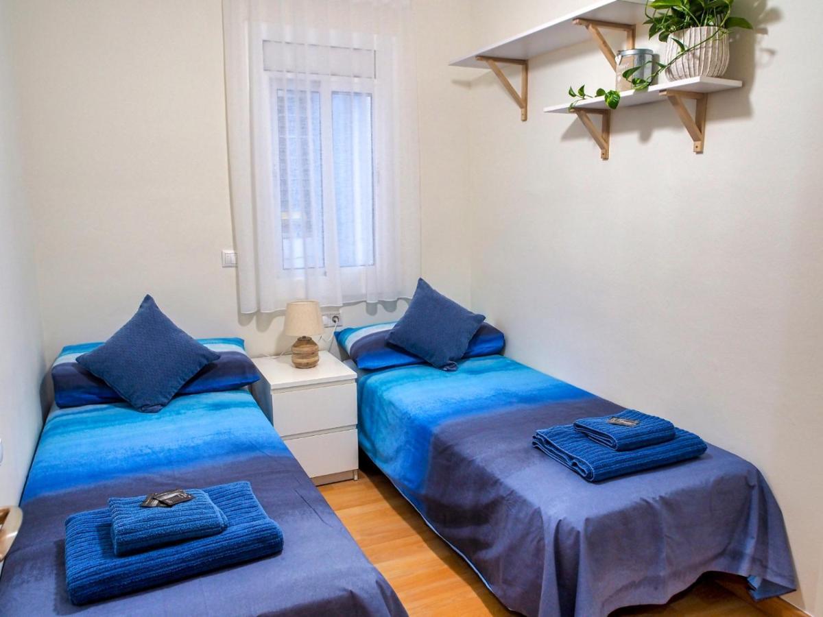 Apartment Picnic Sants Barcelona Luaran gambar
