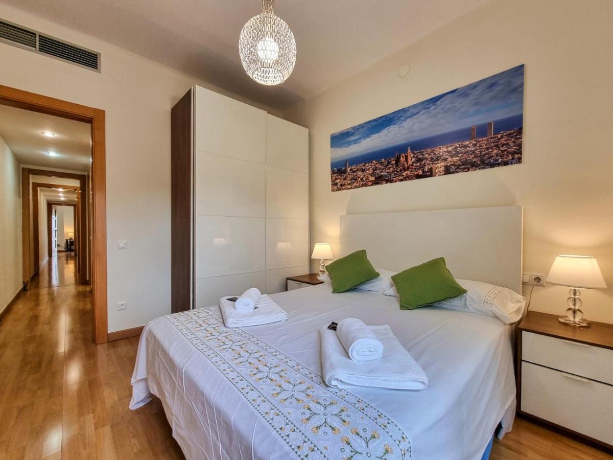 Apartment Picnic Sants Barcelona Luaran gambar
